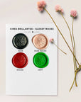 Cachets de cire Le Bouquet