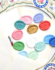 Cachets de cire Jeune Pousse