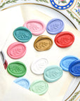 Cachets de cire Jeune Pousse