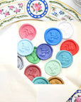 Cachets de cire Napoléon