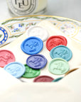 Cachets de cire Napoléon