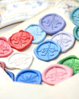 Cachets de cire Paquet Cadeau