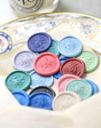 Cachets de cire Le Bouquet