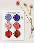 Cachets de cire Paquet Cadeau