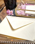 Riwalenn - Lot de 25 enveloppes ivoire - artisaire - amazon - cultura - etsy